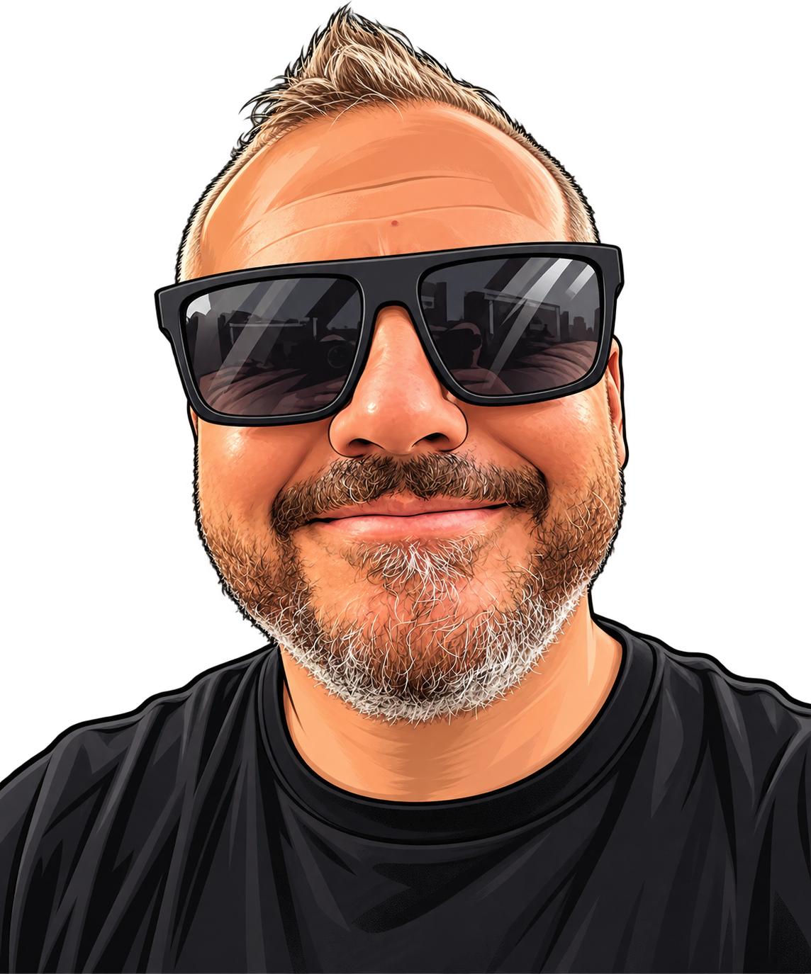 Porträt von Michael Wachter